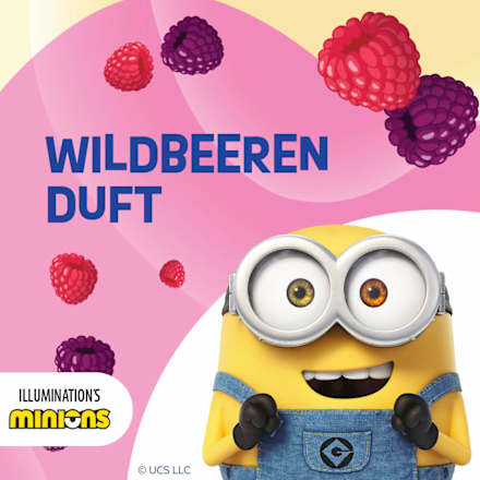 Flüssigseife No-Touch Wildbeeren, Nachfüllpack Sagrotan
