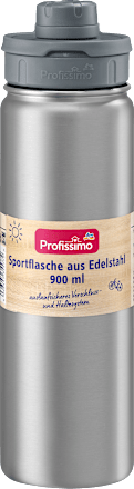 Športna steklenica iz nerjavečega jekla (900 ml) Profissimo