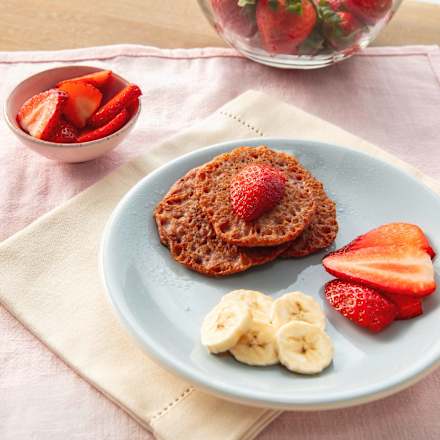 Pfannkuchenmischung Baby ab 6 Monaten little BITIES