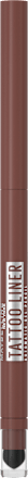 Szemceruza, Tattoo Liner - Smokey Brown MAYBELLINE NEW YORK