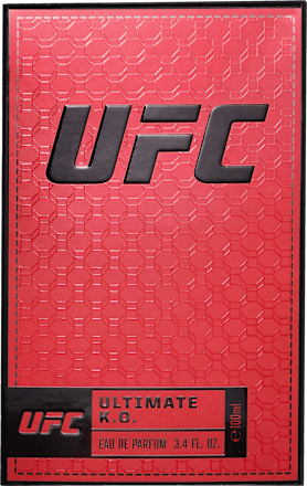Férfi EdP Ultimate K.O. UFC