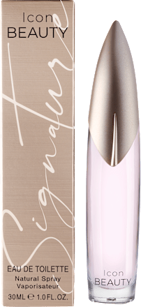 Női EdT Icon BEAUTY
