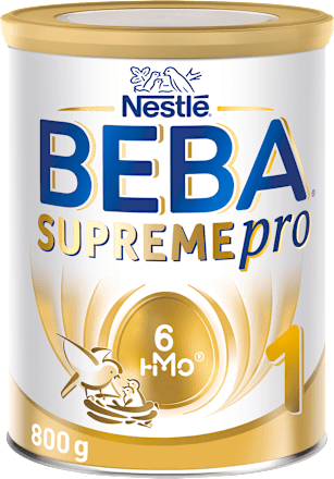 Počiatočná dojčenská mliečna výživa SUPREMEpro 1 BEBA