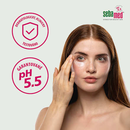 Clearface pleťová voda sebamed