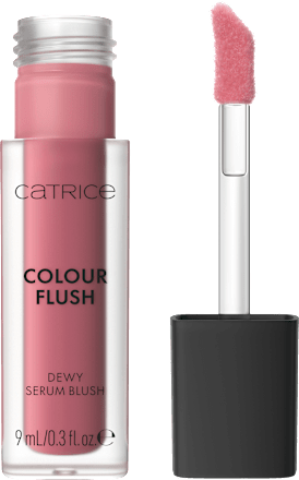 Pirosító, Colour Flush Dewy - 10 Fade To Pink CATRICE