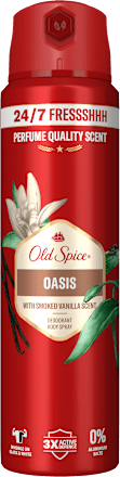 Deodorant spray OASIS Old Spice