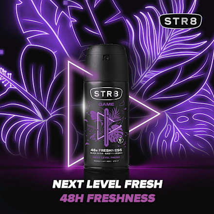 deodorant sprej Game STR8
