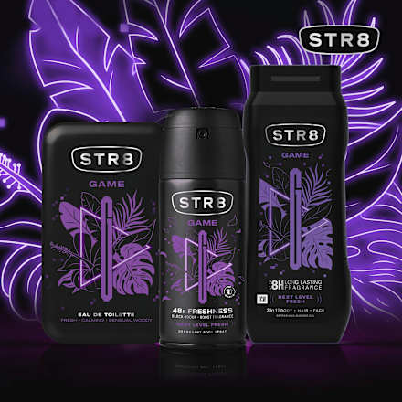 deodorant sprej Game STR8