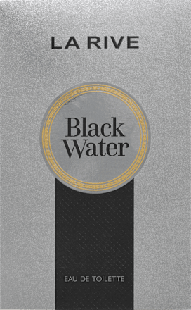 Black Water Eau de Toilette LA RIVE