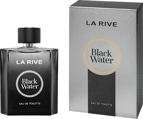 Black Water Eau de Toilette LA RIVE
