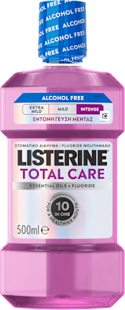 Ustna voda Total Care Intense LISTERINE