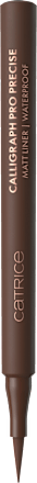 Vízálló szemhéjtus, Calligraph Pro Precise - 020 Espresso Brown CATRICE