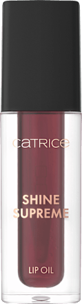 Ajakápoló olaj, Shine Supreme - 040 Cherry Lush CATRICE