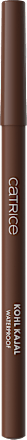Vízálló szemceruza, Kohl Kajal - 210 Redwood Mood CATRICE