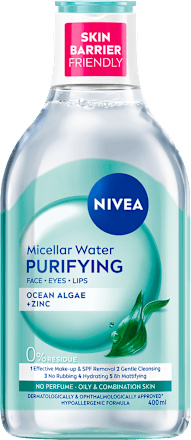 Мицеларна вода за смесена кожа Purifying NIVEA