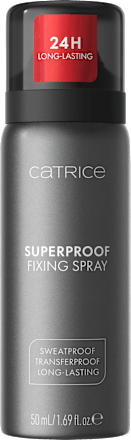 Sminkfixáló permet, Superproof CATRICE