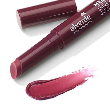 Rúž na pery Melting SHINE & CLICK 50 alverde NATURKOSMETIK