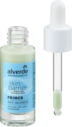 Primer Skin Berrier Anti Redness alverde NATURKOSMETIK