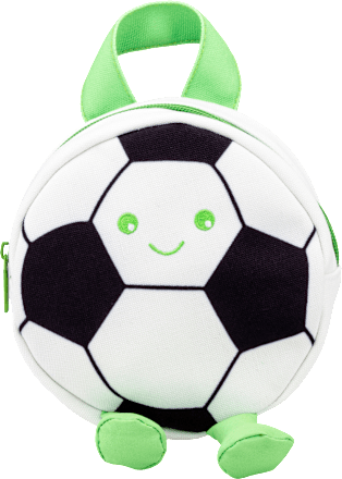 Kulturbeutel Kinder kleiner Fußball Vito & Joe