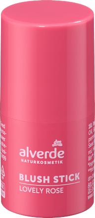 Blush Stick Lovely Rose 10 alverde NATURKOSMETIK