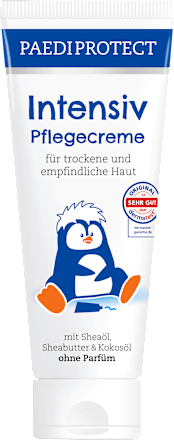Baby Pflegecreme Intensiv PAEDIPROTECT