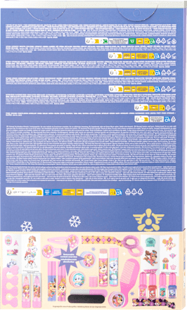 Adventkalender Kinder Snow Beauties PAW PATROL