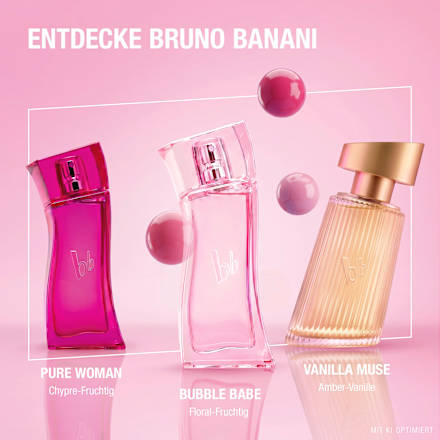 Bubble Babe Eau de Parfum bruno banani