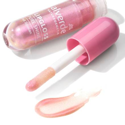 Lucidalabbra PURE SHINE - n. 20 Pink Crush alverde