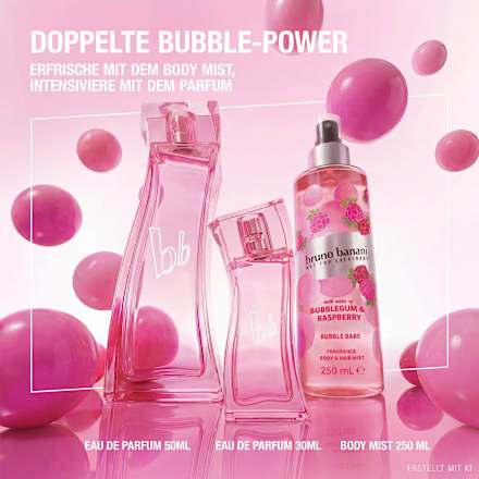 Bubble Babe Eau de Parfum bruno banani