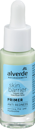 Podkladová báza Primer Skin Berrier Anti Redness alverde NATURKOSMETIK