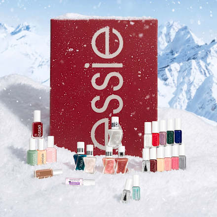Adventskalender 2026 Nagellack & Pflege essie