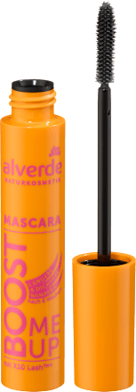 Mascara Boost Me Up 010 Black alverde NATURKOSMETIK