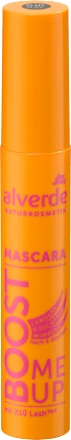Mascara Boost Me Up 010 Black alverde NATURKOSMETIK