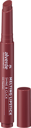 Rúž na pery Melting v odtieni 30 alverde NATURKOSMETIK