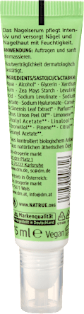 Nagelserum Roll-On Hydrating alverde NATURKOSMETIK
