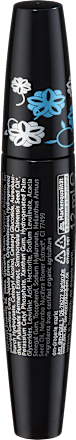 Mascara Nothing But Volume Water Resistant alverde NATURKOSMETIK