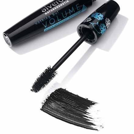 Mascara Nothing But Volume Waterproof alverde NATURKOSMETIK
