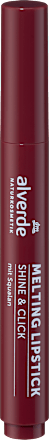 Lippenstift Melting Shine & Click 60 alverde NATURKOSMETIK