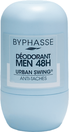 Men 48h deo roll-on Urban Swing BYPHASSE