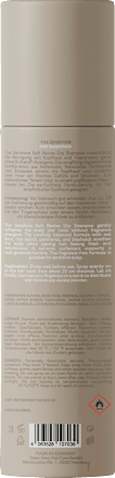 Trockenshampoo sanfte Frische DEJAN GARZ