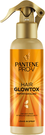 Leave-In Spray Glowtox PANTENE PRO-V