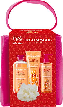 Darčekové balenie AROMA MOMENT Medový Perníček Dermacol