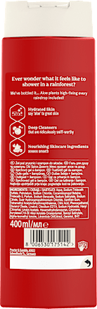Sprchovací gél Gentle Man's Aloe + Rain Old Spice