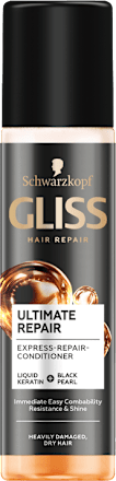 Ultimate Repair Express regenerator za kosu u spreju Schwarzkopf GLISS