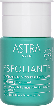 Trattamento viso esfoliante ASTRA SKIN
