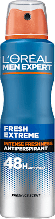 antiperspirant sprej Fresh Extreme L'ORÉAL PARiS MEN EXPERT