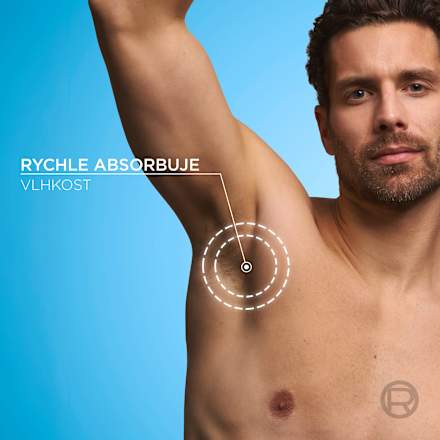 antiperspirant sprej Fresh Extreme L'ORÉAL PARiS MEN EXPERT