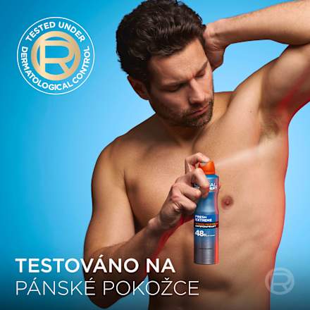 antiperspirant sprej Fresh Extreme L'ORÉAL PARiS MEN EXPERT