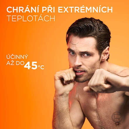 antiperspirant sprej Thermic Resist L'ORÉAL PARiS MEN EXPERT