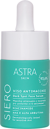 Siero viso anti-macchie ASTRA SKIN